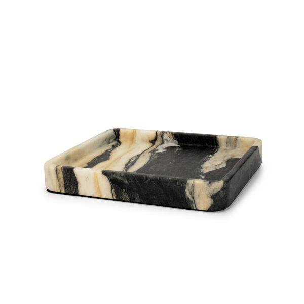 Marble tray