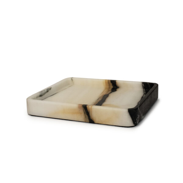 Marble tray