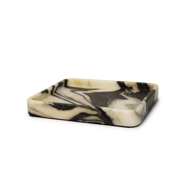 Marble tray