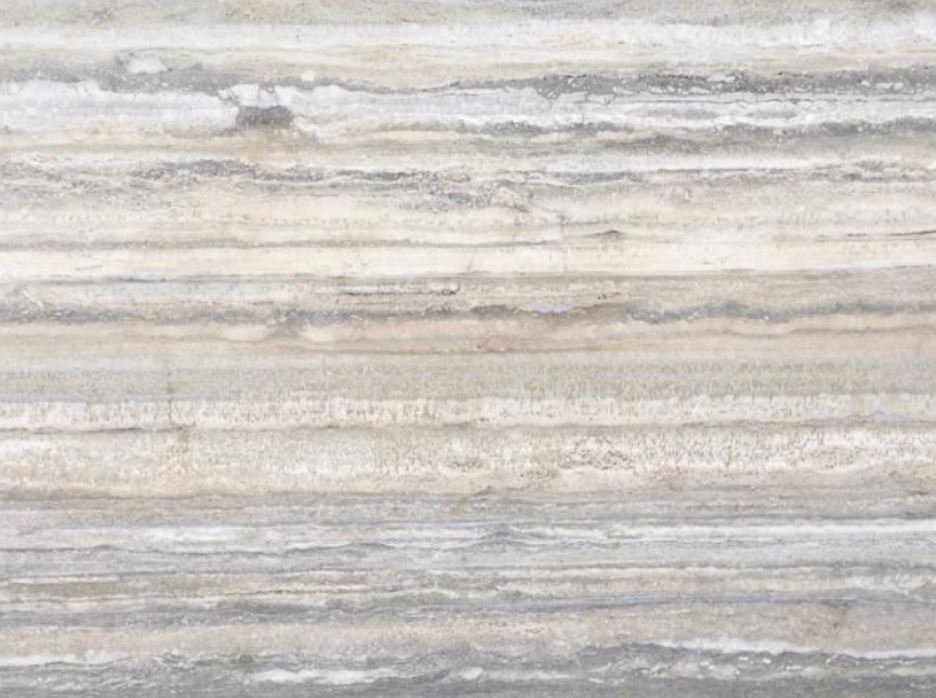 Travertino silver