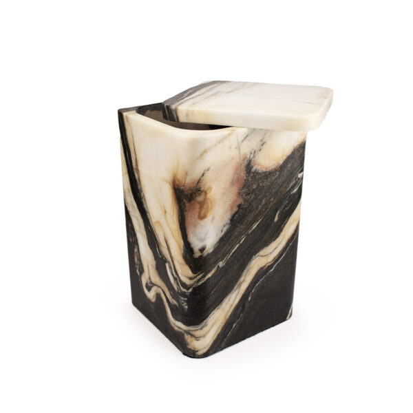Bathroom bin